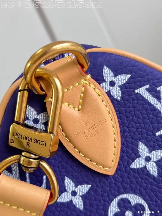 Aaa replica ru Louis Vuitton 25 SPEEDY 0519